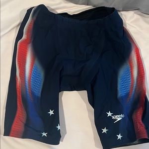 speedo fastskin size 24